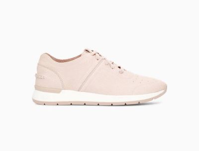UGG Adaleen Sneakers for Womens - Quartz/Pink India